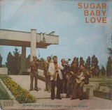 Vinil Electrecord Super Grup Sugar Baby Love LP 1971 Folk Pop Rock 33 RPM 30cm