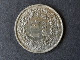 1 Franc 1958, Elvetia - B 4821, Europa