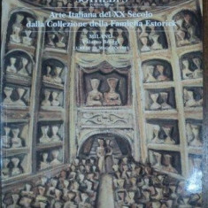 Arta italiana de sec. XX, colectia familiei Estorick, Catalog Licitatie Sothebys Milano 1995