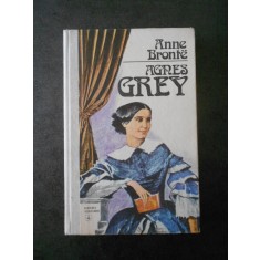 Anne Bronte - Agnes Grey (1979, editie cartonata)