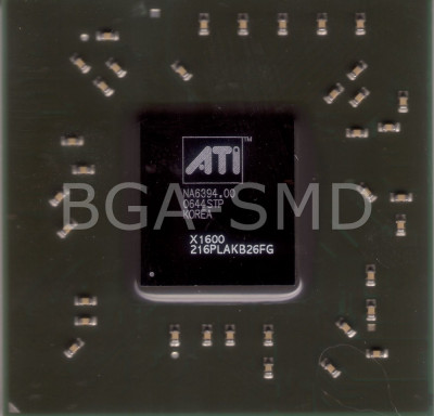 ATI X1600 216PLAKB26FG Circuit Integrat foto