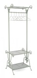 Cumpara ieftin Cuier otel verde Harriet 55x46x170 cm