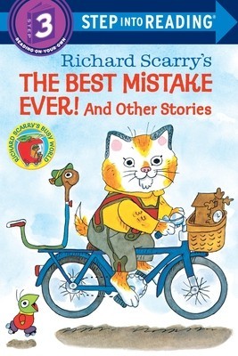 The Best Mistake Ever!: And Other Stories foto