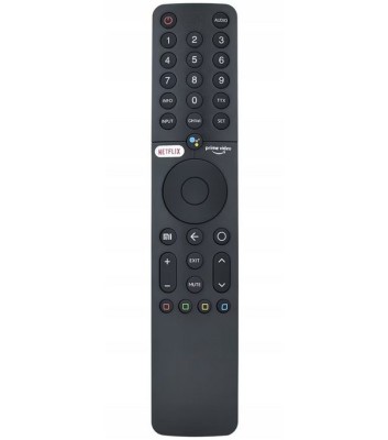 Telecomanda Pentru Xiaomi TV cu Microfon, Bluetooth, Infrarosu, Netflix si Prime Video Mi foto