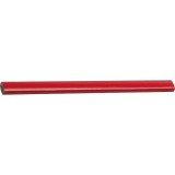 Cumpara ieftin Creion de tamplar, constructii, multifunctional, din lemn - Rosu