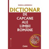 Cumpara ieftin Dictionar de capcane ale limbii romane, Rodica Lazarescu, Corint