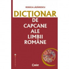 Dictionar de capcane ale limbii romane, Rodica Lazarescu