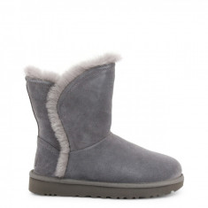 Ghete femei UGG model 1103746, culoare Gri, marime 37 EU foto