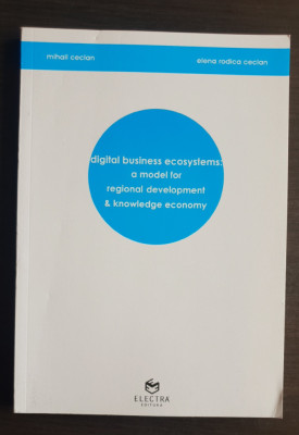 Digital Business Ecosystems:A Model For Regional Development &amp;amp; knowledge economy foto