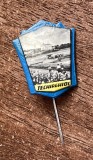 QW9 N9 60 - Insigna - tematica turism - Techirghiol