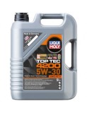 Ulei pentru motor LIQUI MOLY TOP TEC 4200 5W30 5L