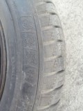 Roata de rezerva All Season 195/65/r15 pe janta de tabla