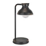 Lampa industriala antik black pentru birou CM-100, Veioze