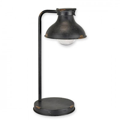 Lampa industriala antik black pentru birou CM-100 foto