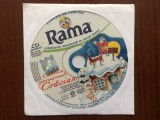 Cantece internationale de craciun cd disc Rama roton muzica usoara de sarbatori
