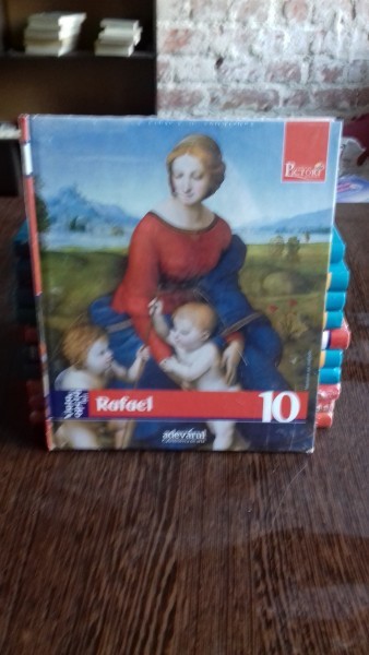 VIATA SI OPERA LUI RAFAEL