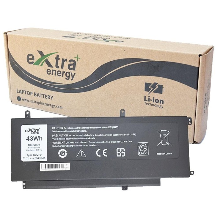 Baterie laptop pentru Dell Vostro 5459 Inspiron 15-7548-7286SLV 7547 D2VF9 0PXR51