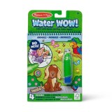 Water Wow! - Animals: Activity Books - On the Go