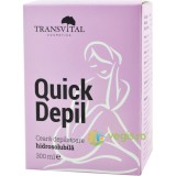 Quick Depil - Ceara Depilatoare Naturala Hidrosolubila 300g