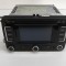Unitate radio CD navigație VW PASSAT B7 362 2012 OEM: 3C8035279M 29053435