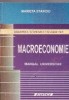 Macroeconomie. Manual universitar