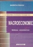 Macroeconomie. Manual universitar
