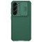 Carcasa Nillkin Cam Shield Pro compatibila cu Samsung Galaxy S23 Plus Green
