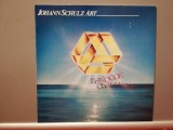 Johann Schulz Art - Baroque Challenge (1986/Papagaya/RFG) - Vinil/Vinyl/NM+, Rock, Polydor