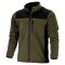 Hanorac Fleece Khaki LAHTI PRO L4011603, Mărimea L, 290g/m&sup2;