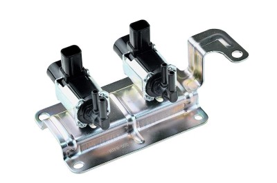 Valva control admisie aer Ford Focus C-Max 1.8, 2.0 2004- Focus 2 1.8, 2.0 2004- Mondeo 4 2.0 2007-, In Colectorul De Inductie, NTY ENK-FR-000 foto