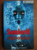Gerard Klein - Seniorii razboiului