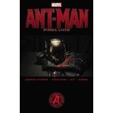 MARVEL: ANT-MAN: PRELUDE