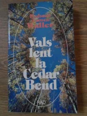 VALS LENT LA CEDAR BEND-ROBERT JAMES WALLER-102099 foto