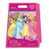 Set jucarii surpriza Printese Disney, 40x29x6 cm, Roz, Disney Princess