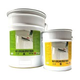 Rasina Autonivelanta Alb RAL 9016 25 Kg