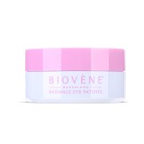 Plasturi cu hidrogel pentru zona ochilor Bakuchiol Radiance, 60 bucati, Biovene
