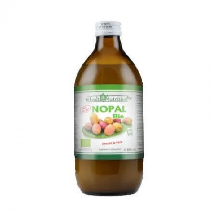 Nopal Bio, 500ml, Health Nutrition