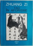 Tao in aforisme &ndash; Zhuang Zi