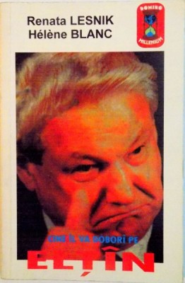 CINE IL VA DOBORA PE ELTIN de RENATA LESNIK, HELENE BLANC, 1996 foto