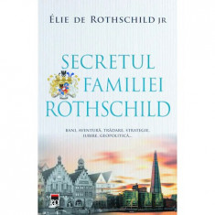 Secretul familiei Rothschild, Elie de Rothschild Jr.