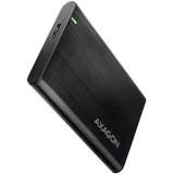 Rack Extern AXAGON EE25-A6M USB3.2 SATA 6G 2.5 negru