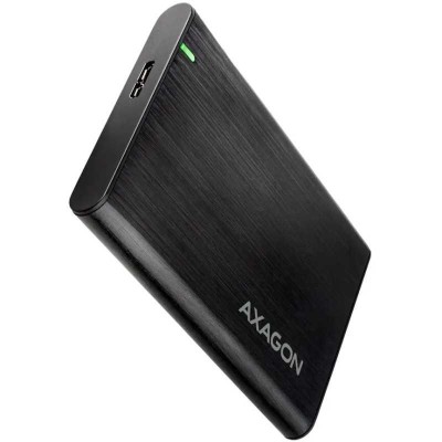 Rack Extern AXAGON EE25-A6M USB3.2 SATA 6G 2.5 negru foto