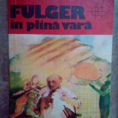 P. G. Wodehouse - Fulger in plina vara (1982)