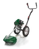 Motocoasă pe benzină BFF52 cu roți &ndash; trimmer cu roți