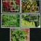 MALAWI 2014 PLANTE FLORI - SERIE LIMITATA 500 SETURI