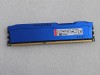 Memorie RAM Desktop Kingston HyperX Fury Blue 8GB DDR3 1600MHz CL10 1.5V HX316C10F/8