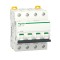 Siguranta automata 1A 4P 6ka ACTI9 iC60N Schneider A9F74401