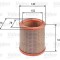 VALEO 585602 Filtru aer
