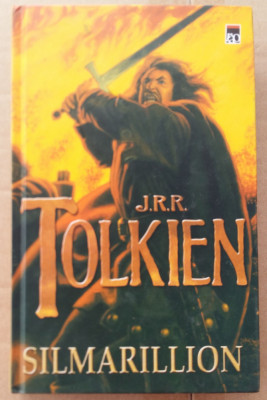 (C504) J.R.R. TOLKIEN - SILMARILLION foto