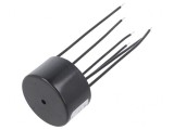 Inductor THT 6.6mH 10A 600VAC